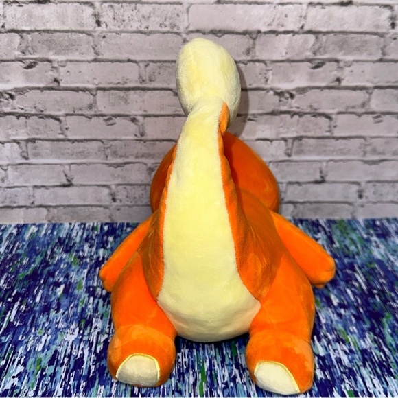 Pokemon Charmander 12 in. Plush - Picture 7 of 11